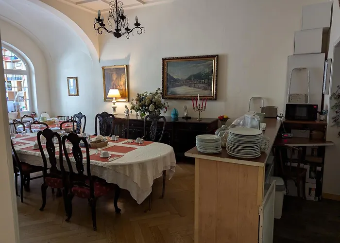 Hotel Pension Waizenegger am Kurfürstendamm Berlin